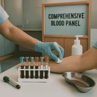 Comprehensive Blood Panel