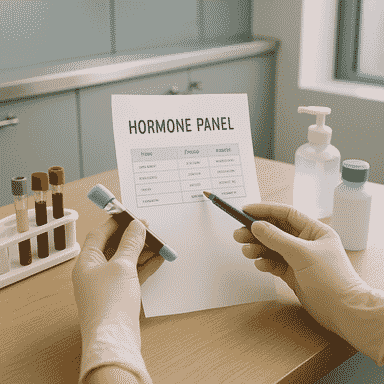 Hormone Panel Review