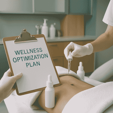 Wellness Optimization Plan