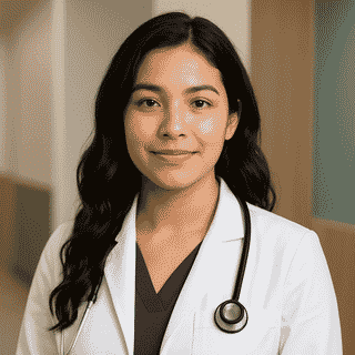 Nina Adeyemi, RN